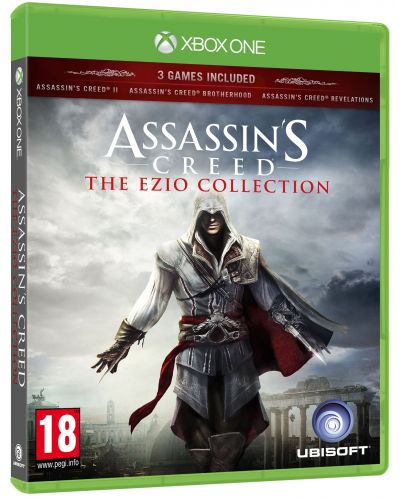 Assassin's Creed: The Ezio Collection (Xbox One) - 6