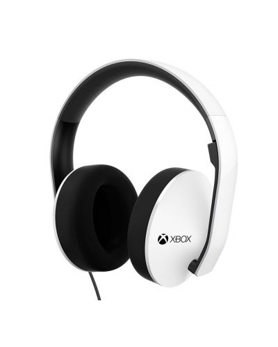 Microsoft Xbox One Stereo Headset Special Edition - White - 8