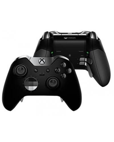 Microsoft Xbox One Wireless Elite Controller - черен - 5