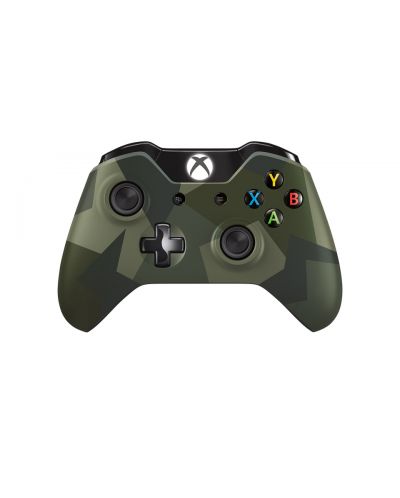 Microsoft Xbox One Wireless Controller - Armed Forces - 5