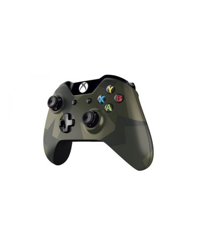 Microsoft Xbox One Wireless Controller - Armed Forces - 4