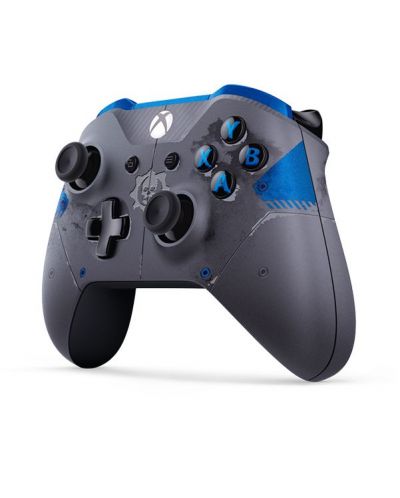 Microsoft Xbox One Wireless Controller - Gears of War 4 JD Fenix Limited Edition - 5