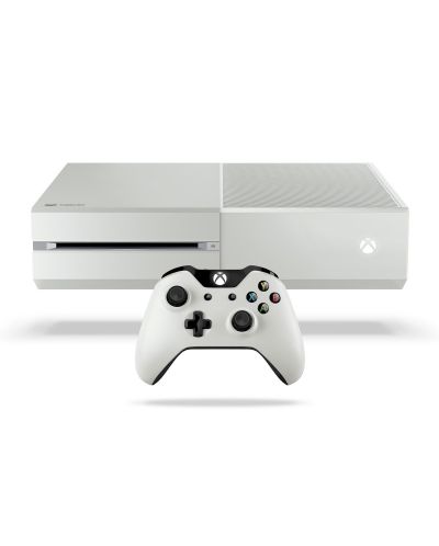 Xbox One 500GB + Quantum Break - Special White Edition - 3