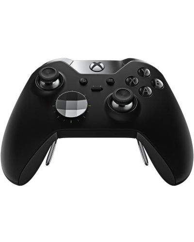 Microsoft Xbox One Wireless Elite Controller - черен - 1