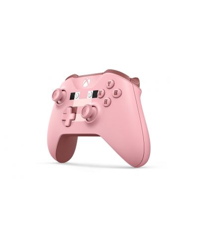Microsoft Xbox One Wireless Controller - Minecraft Pig - 3