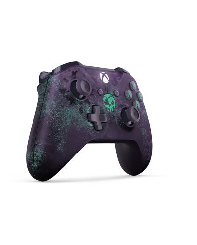 Microsoft Xbox One Wireless Controller - Sea of Thieves Limited Edition - 4