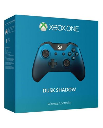 Microsoft Xbox One Wireless Controller - Special Edition Dusk Shadow - 6