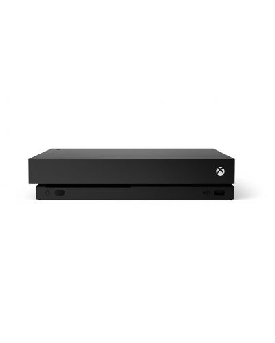 Xbox One X - Black - 3