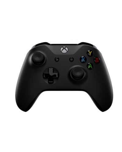 Xbox One X - Black - 6