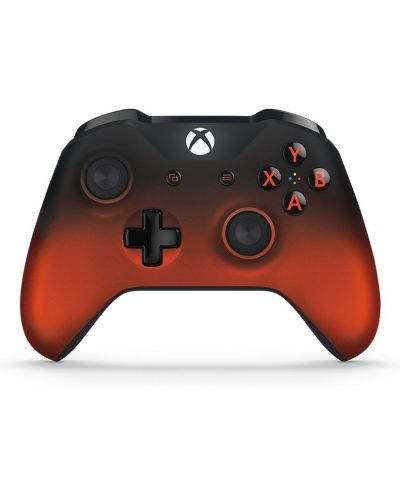Microsoft Xbox One Wireless Controller - Volcano Shadow Special Edition - 1