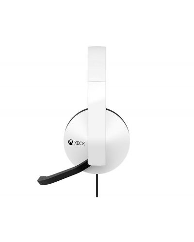 Microsoft Xbox One Stereo Headset Special Edition - White - 3