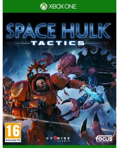 Space Hulk: Tactics (Xbox One) - 1