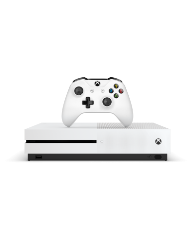 Xbox One S 2TB - бяла - 9