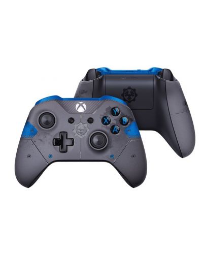 Microsoft Xbox One Wireless Controller - Gears of War 4 JD Fenix Limited Edition - 6
