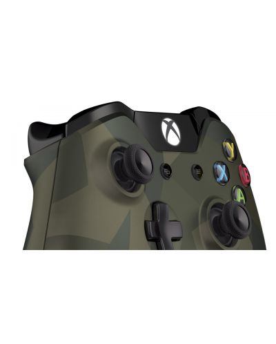 Microsoft Xbox One Wireless Controller - Armed Forces - 8