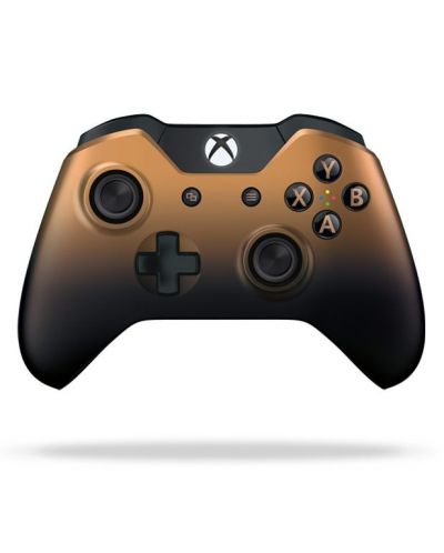 Microsoft Xbox One Wireless Controller - Special Edition Copper Shadow - 1