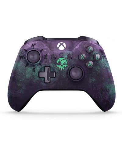 Microsoft Xbox One Wireless Controller - Sea of Thieves Limited Edition - 1