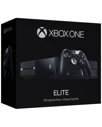 Xbox One Elite 1TB & Elite Xbox One Controller - 1