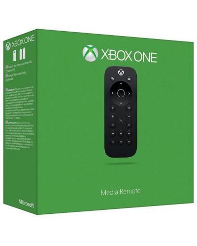 Microsoft Xbox One Media Remote - 1