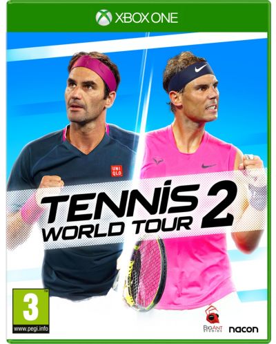 Tennis World Tour 2 (Xbox One) - 1