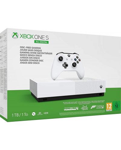 Xbox One S - All Digital - 1