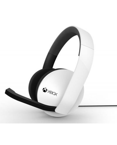 Microsoft Xbox One Stereo Headset Special Edition - White - 7