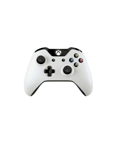 Xbox One 500GB + Quantum Break - Special White Edition - 2