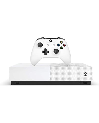 Xbox One S - All Digital - 2