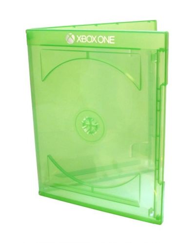 Празна пластмасова кутия за Xbox One игра - 1