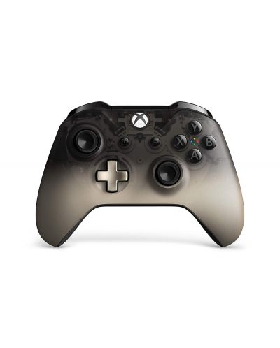 Microsoft Xbox One Wireless Controller - Phantom Black Special Edition - 1