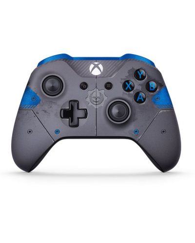 Microsoft Xbox One Wireless Controller - Gears of War 4 JD Fenix Limited Edition - 1