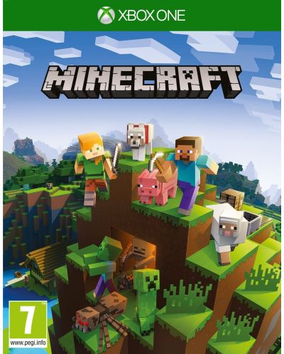 Minecraft Base Game Limited Edition (Xbox One) - 1