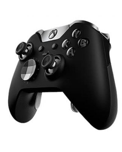 Microsoft Xbox One Wireless Elite Controller - черен - 7