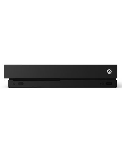 Xbox One X - Black - 7