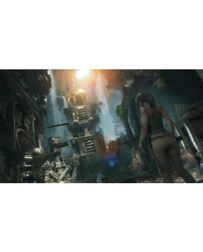 Xbox One 1TB + Rise of Tomb Raider & TR Definitive - 8