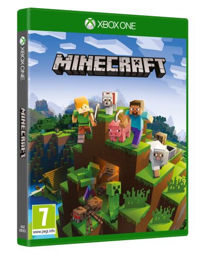 Minecraft Base Game Limited Edition (Xbox One) - 3