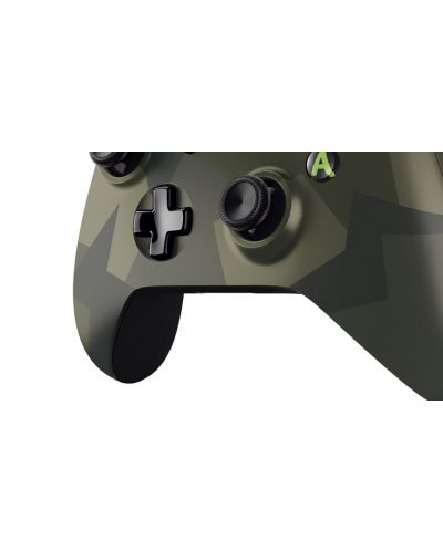 Microsoft Xbox One Wireless Controller - Armed Forces - 6