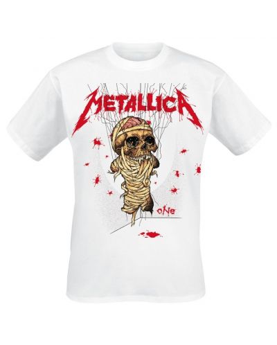 Тениска Rock Off Metallica - One Landmine - 2