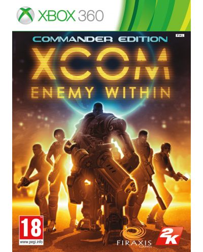 XCOM: Enemy Within (Xbox 360) - 1
