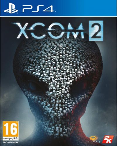 XCOM 2 (PS4) - 1