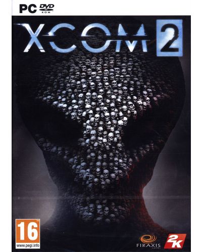 XCOM 2 Day 1 Edition (PC) - 1