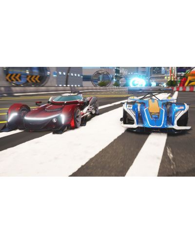 Xenon Racer (PS4) - 6
