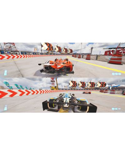 Xenon Racer (PS4) - 7