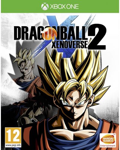 Dragon Ball Xenoverse 2 (Xbox One) - 1