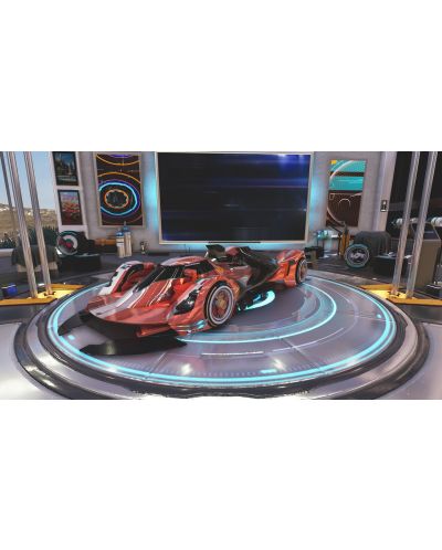 Xenon Racer (PS4) - 8