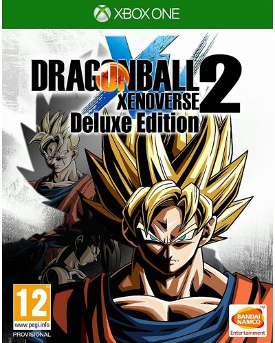 Dragon Ball Xenoverse 2 Deluxe (Xbox One) - 1
