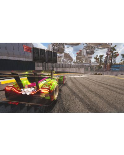 Xenon Racer (Xbox One) - 9