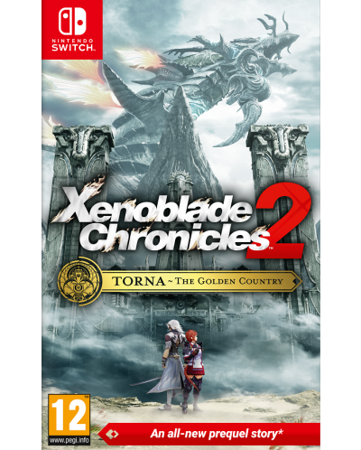 Xenoblade Chronicles 2: Torna The Golden Country (Nintendo Switch)
