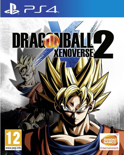 Dragon Ball Xenoverse 2 (PS4) - 1