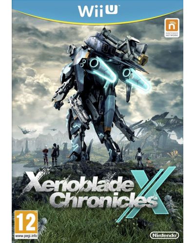 Xenoblade Chronicles X (Wii U) - 1